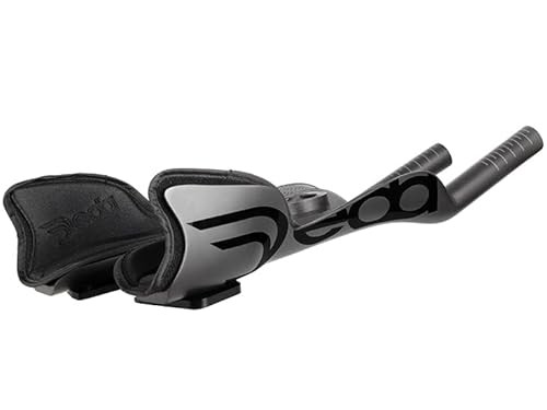 [729071] Manillar Deda Extensiones Jet2 Evo M 370 Carbono Negro