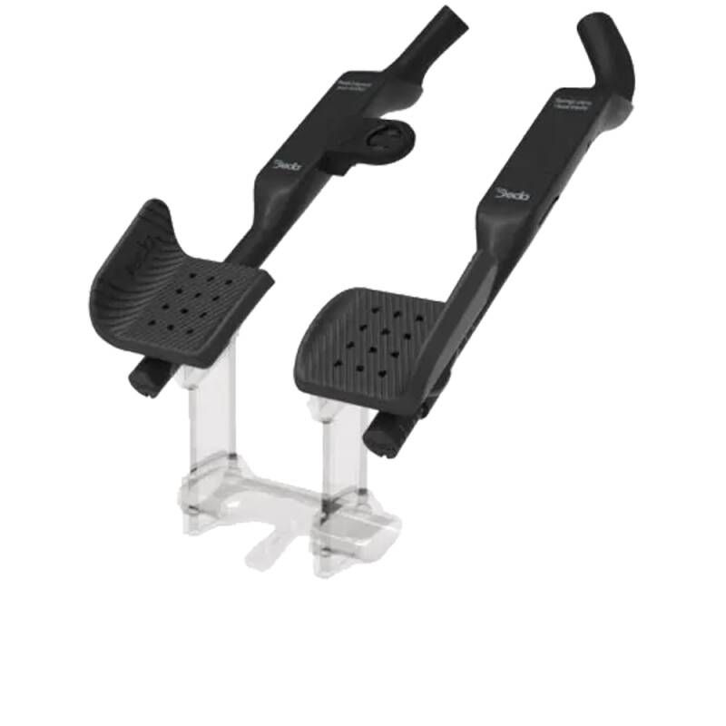 [729074] Manillar Deda Extens. Fastpro 31.7 410 Blips Sram Carb.Negro