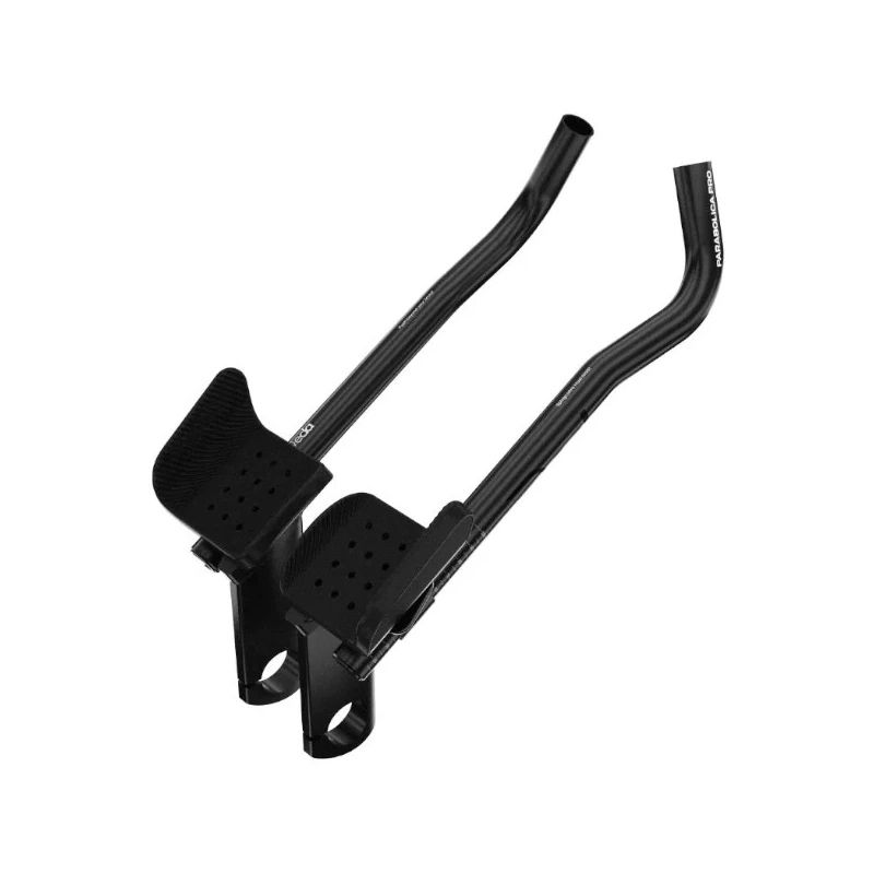 [729076] Manillar Deda Extensiones Parabolica Pro 31.7 385 Alu.Negro