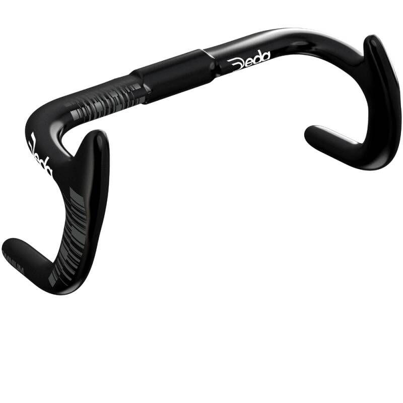 [729082] Potencia Deda Manillar Omnium 320 31.7 10º Carbono Negro