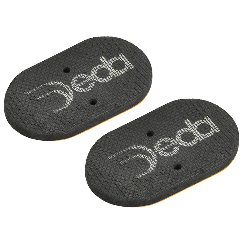[729096] Manillar Deda Jg.Almohadillas Extens.Fast Pro/Para Pro Negr