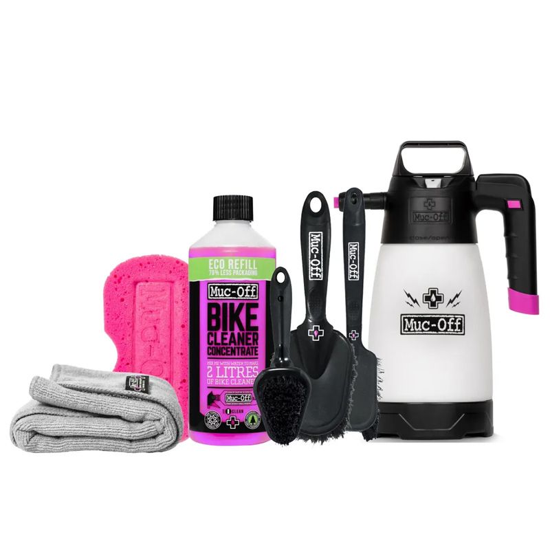 [729176] Muc-Off Kit Pulverizador Espuma