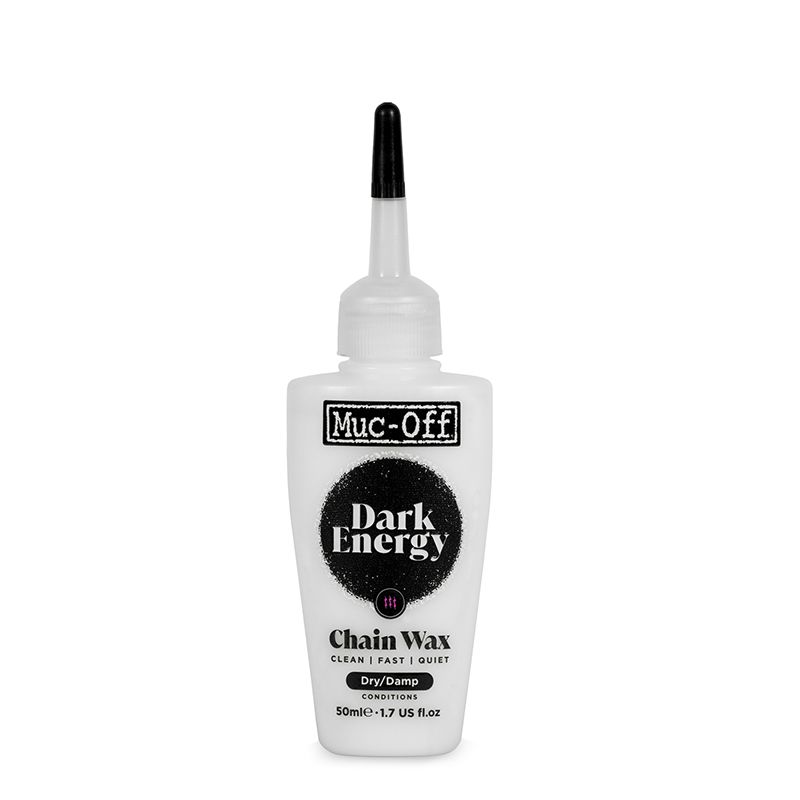 [729316] Muc-Off Cera Lubricante Cadena Dark Energy 50ml