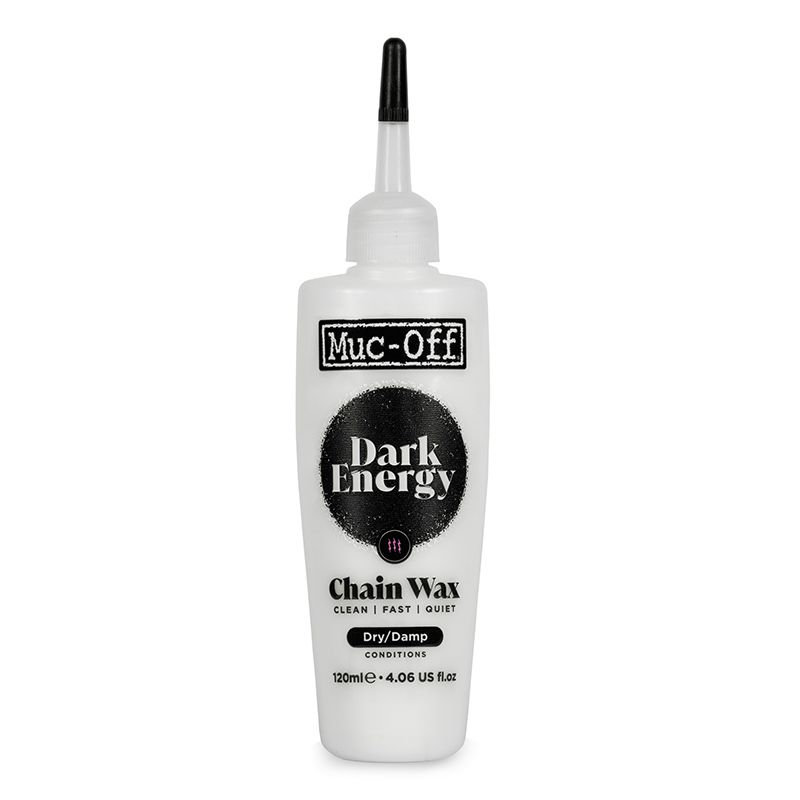 [729317] Muc-Off Cera Lubricante Cadena Dark Energy 120ml