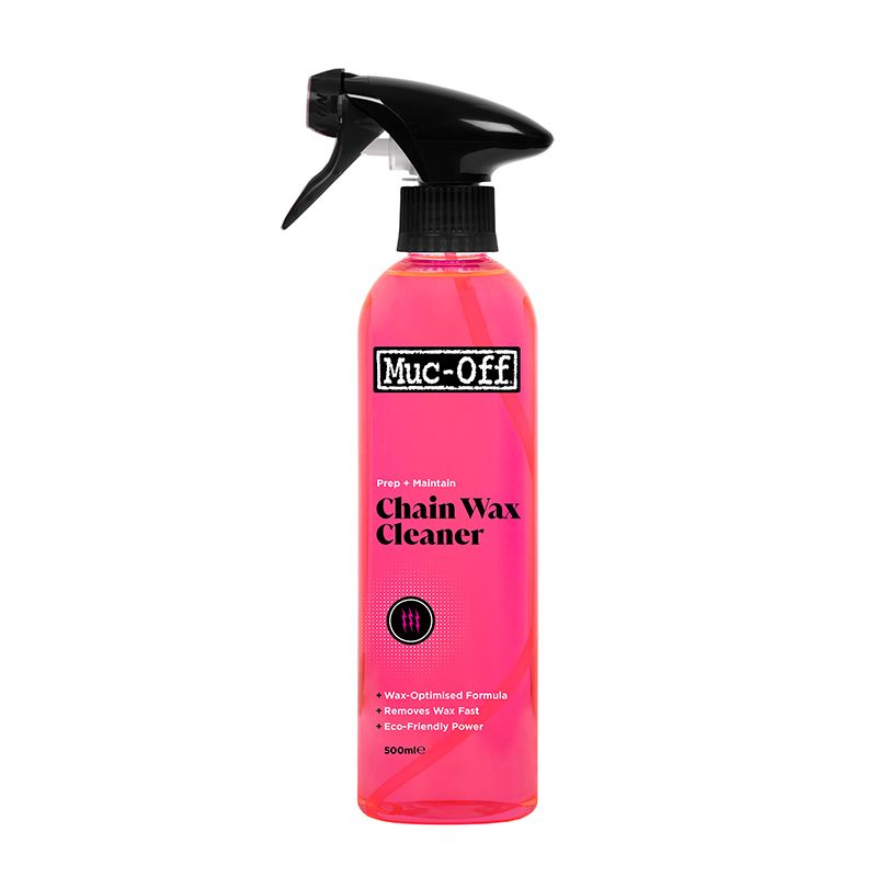 [729318] Muc-Off Spray Limpiador Cadena 500ml Especial Cera
