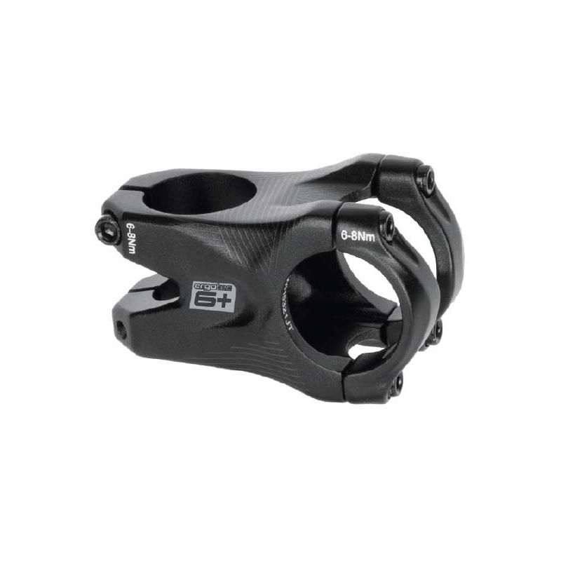 [729494] Potencia Ergotec Bass 6+ 35mm 1-1/8 31.8 Alum.Negr