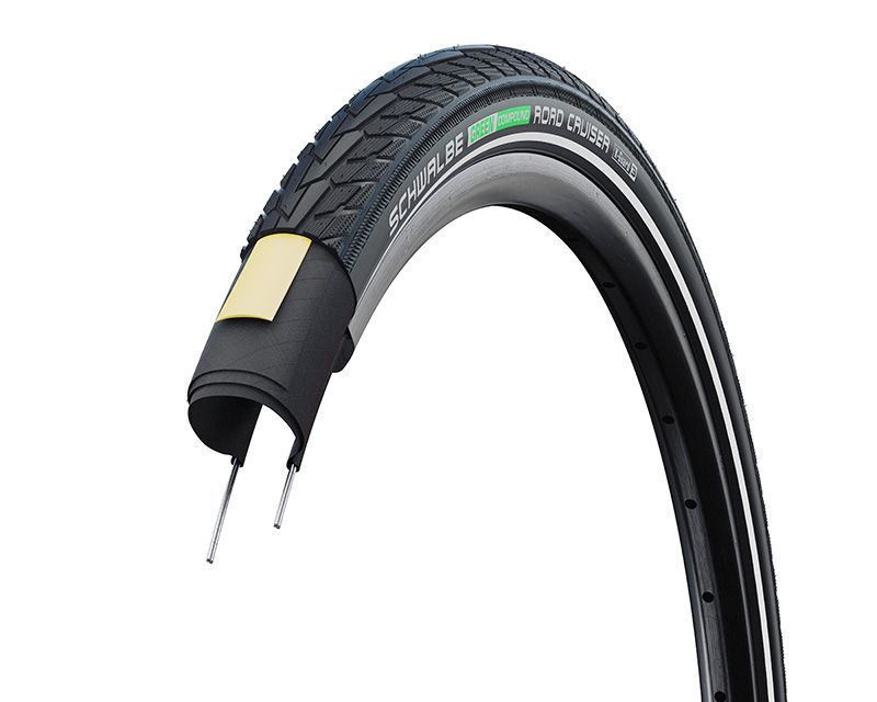 [729744] Schwalbe Road Cruiser K-Guard Twinskin 700x40C