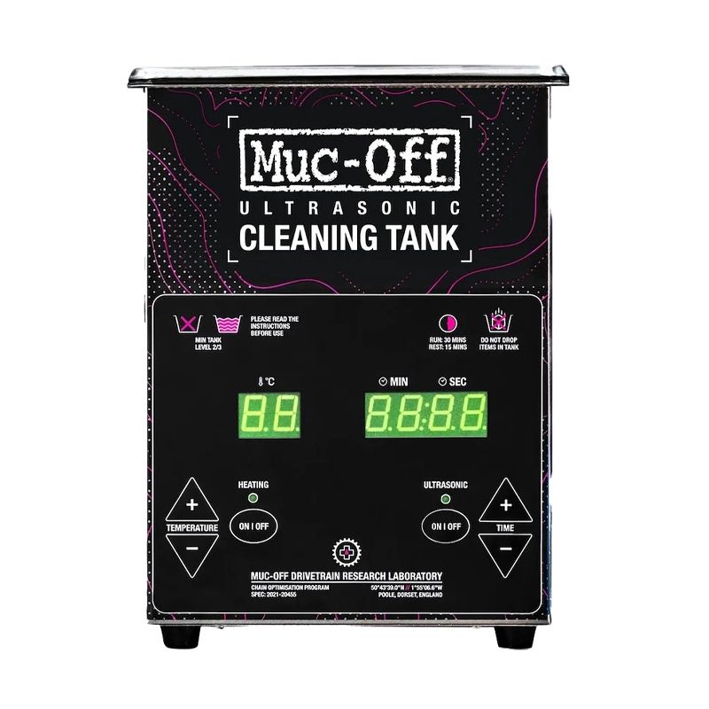 [729843] Muc-Off Tanque Limpiador Cadena Ultrasonidos
