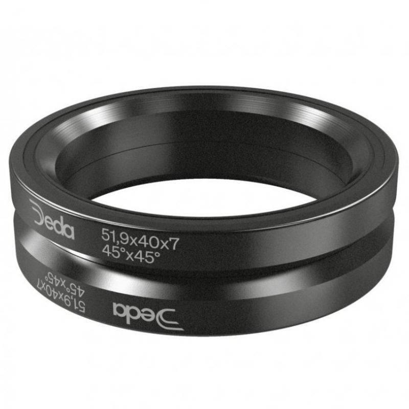 [729990] Dirección Deda Direccion Premium 1.5" 45X45º Negro