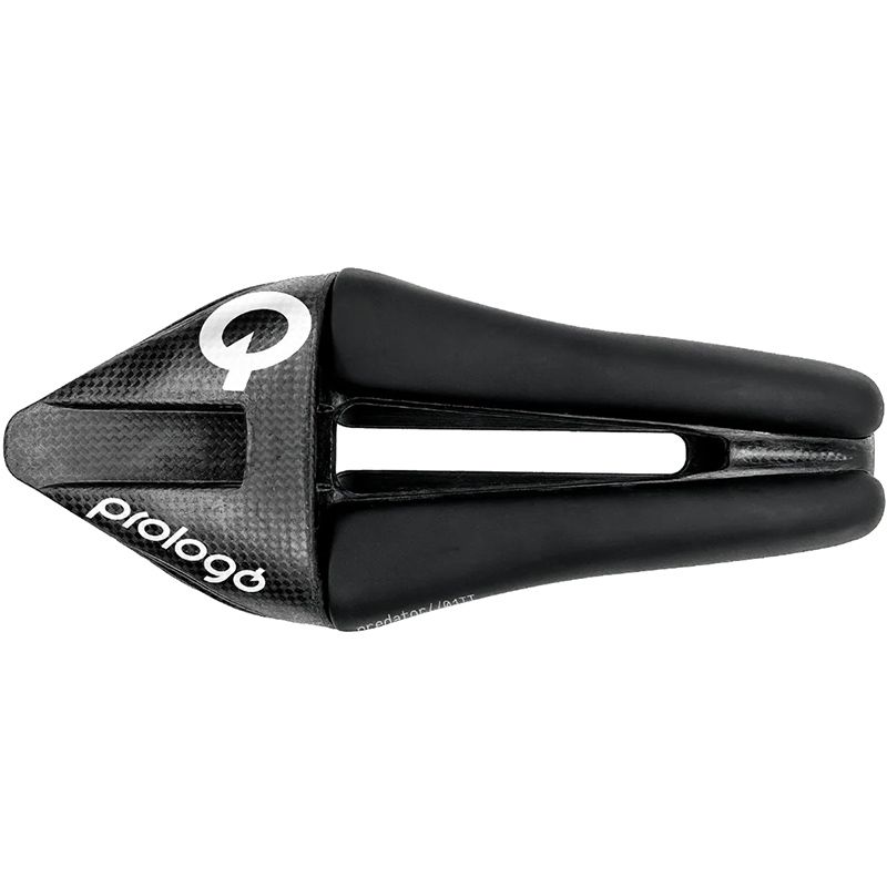 [730627] Sillín Prologo Predator//01Tt Nack 50mm Negro
