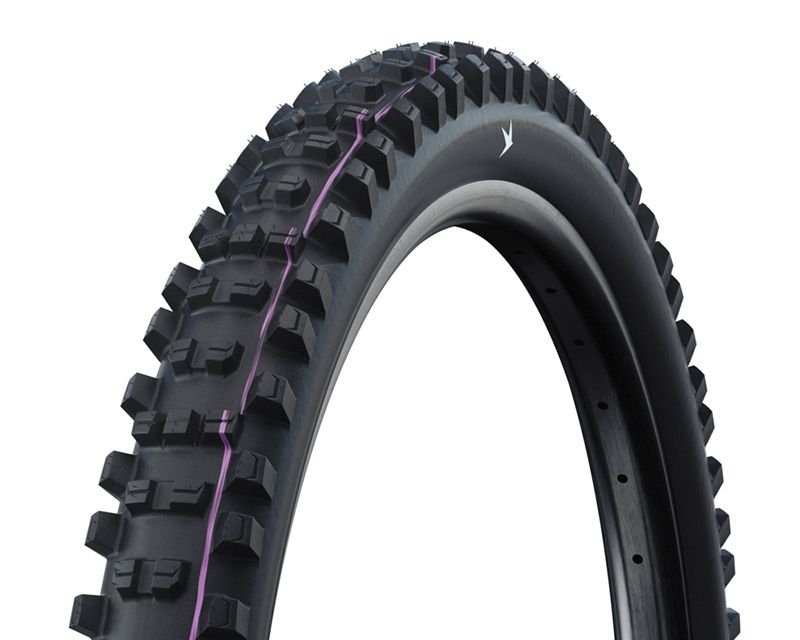 [730670] Schwalbe Shredda R Gravity Pro TLR 27.5x2.50