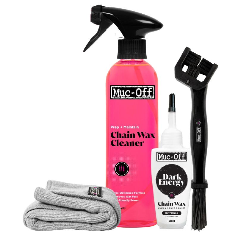 [730769] Muc-Off Kit Mantenimiento Cadena Dark Energy