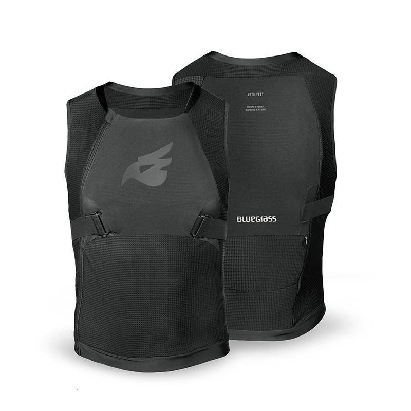 [728410] Bluegrass Armadura Arto Vest (S)