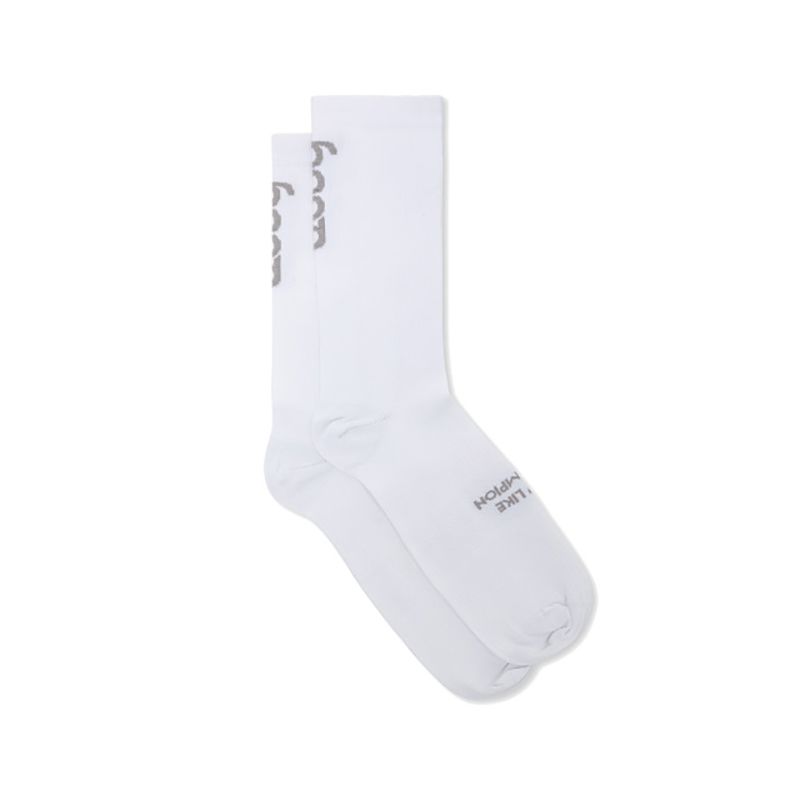 [727585] Calcetines Udog Performance Blanco (S-M 38-42)