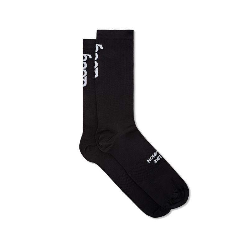 [727581] Calcetines Udog Performance Negro (S-M 38-42)