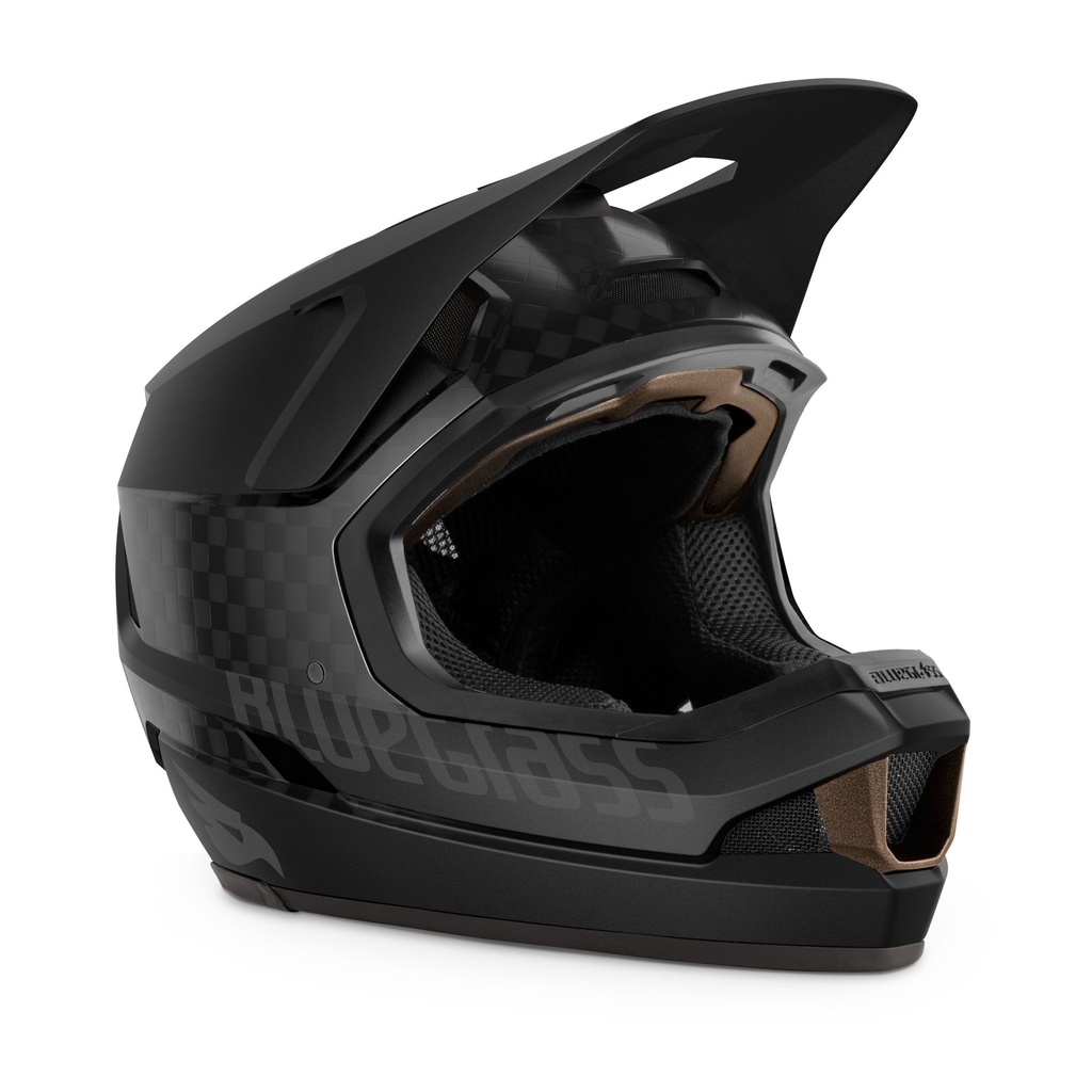 Casco Bluegrass Legit MIPS Negro Mate