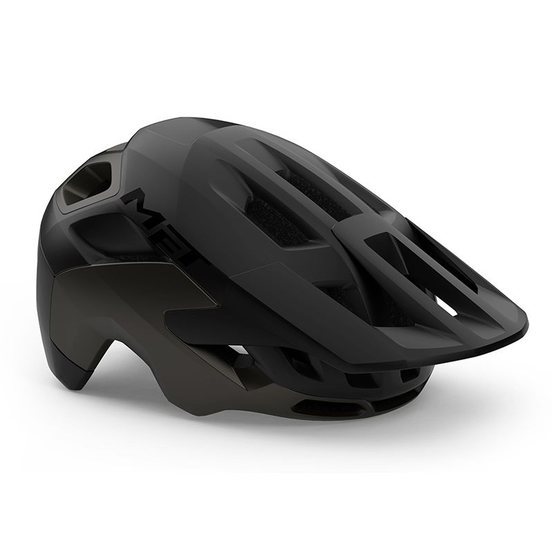 Casco Met Revo MIPS Negro Mate