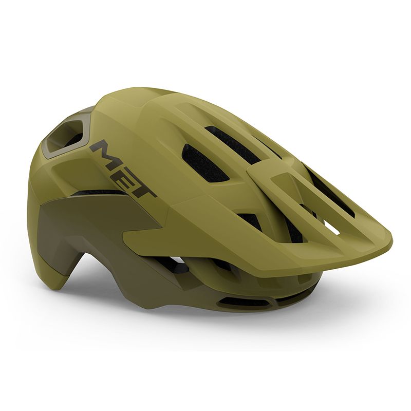 Casco Met Revo MIPS Verde Oliva Mate