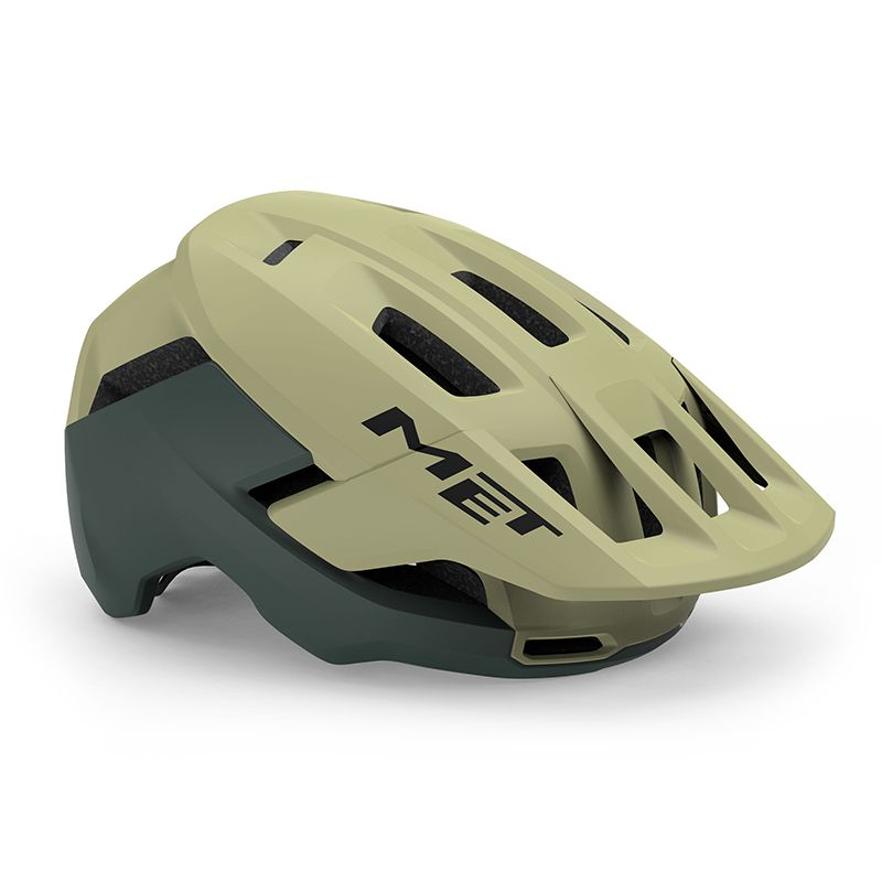 Casco Met Terrae MIPS Verde Pistacho Mate