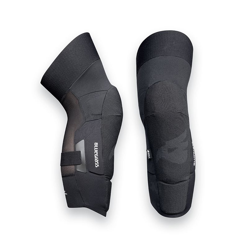 Bluegrass Rodilleras Aura Core Negro