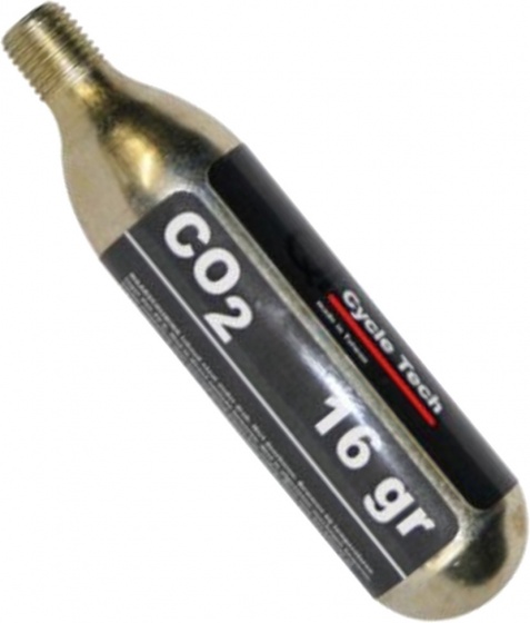 [54147] Cartucho Co2 16 G con rosca