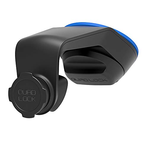 [QLM-CAR-5] Soporte Quad Lock parabrisas coche