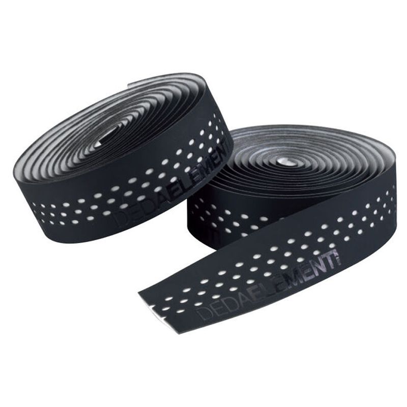 [713339] Cinta Manillar Deda Presa (NEGRO/BLANCO)