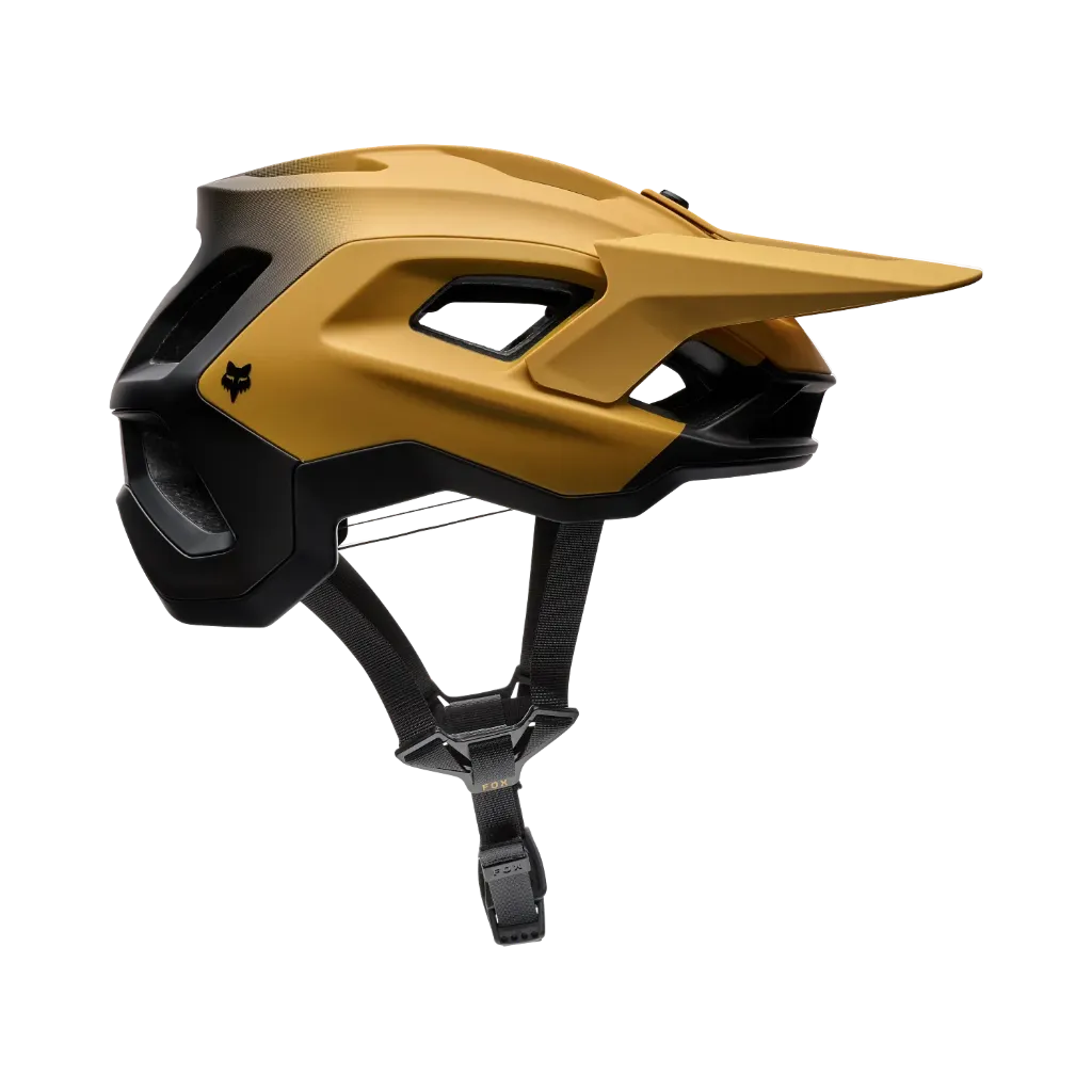 Casco Fox Speedframe Pro Backfade (BRNZ) (M)