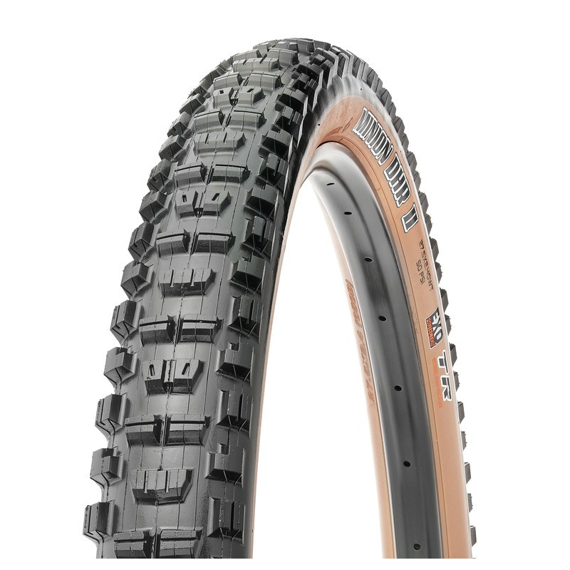 Maxxis Minion DHR II 29X2.40 WT EXO TR TanW