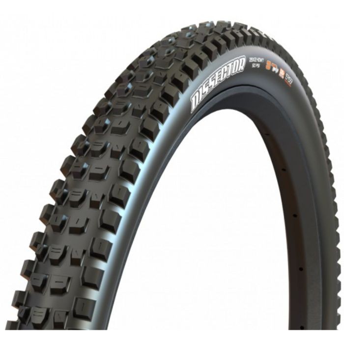 [TB00629400] Maxxis Dissector 29X2.40 EXO TR 3CT