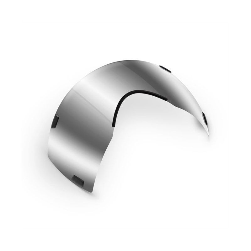 Met Pantalla Casco Codatronca Dual-Mag Espejo