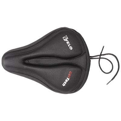 CUBRE SILLIN VELO GEL TECH 178-203mm NEGRO