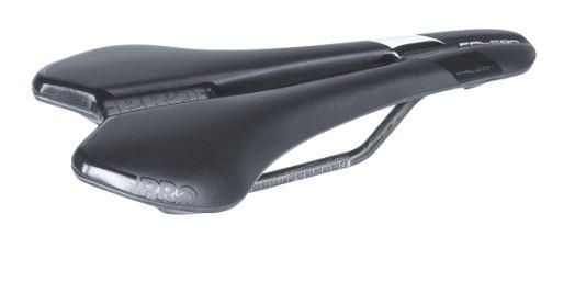 [PRSA0216] SILLIN PRO FALCON 142 NEGRO