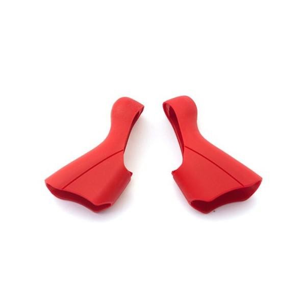 [97057] ESCALADORES FAR NEAR ULTEGRA 6700 ROJO