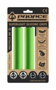 PUÑOS PROACE SUPERLIGHT SILICONA VERDE
