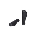 PUÑOS XLC ERGONOMICOS GR-G25 130mm NG/BL