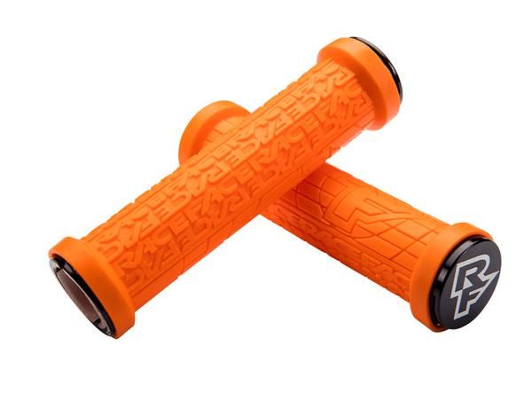 [RFACGRP30ORG] PUÑOS RACE FACE GRIPPLER 30mm NARANJA