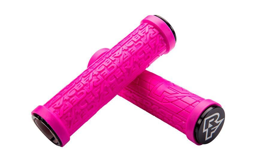 [RFACGRP30MGT] PUÑOS RACE FACE GRIPPLER 30mm ROSA