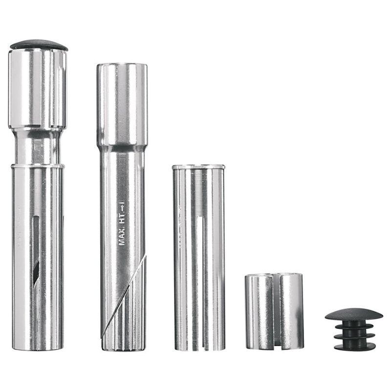 [21904] ADAPTADOR POTENCIA AHEAD ERGOTEC ALUM. DE 1"A 1/8