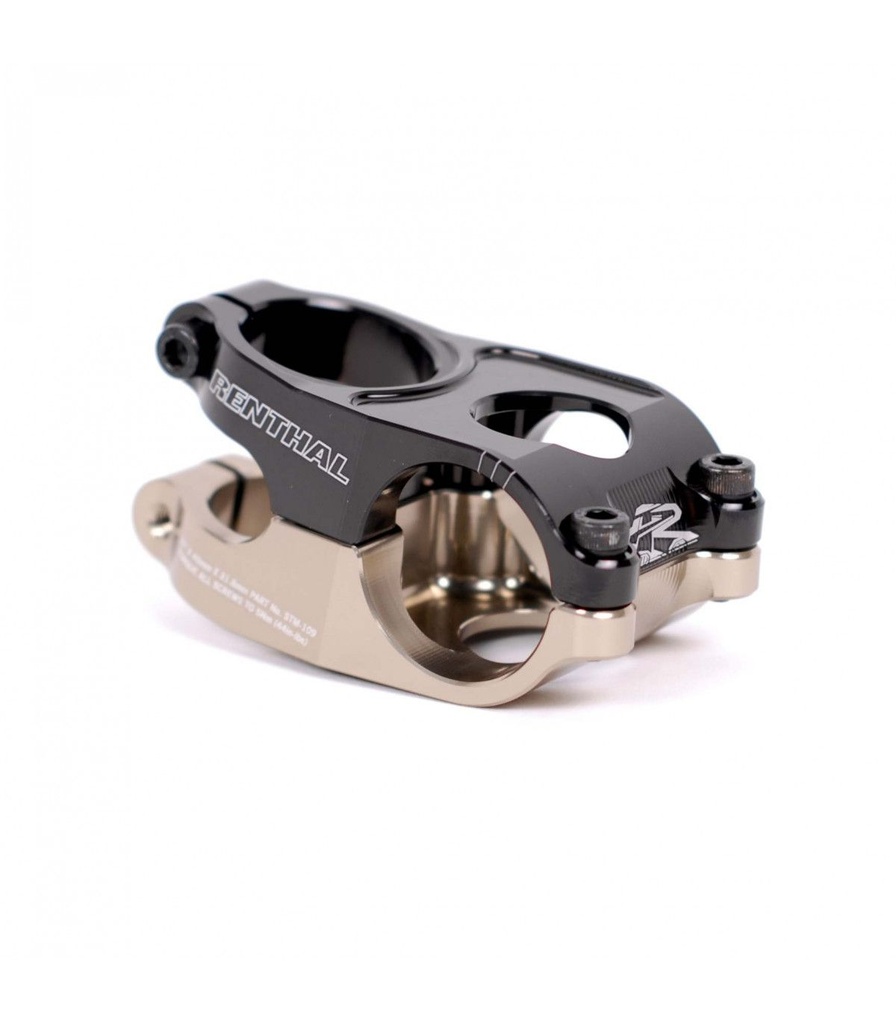 POTENCIA RENTHAL DUO STEM 10º RISEX 40MM OFFSET