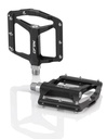 PEDALES XLC PD-M20 ALUM. NEGROS
