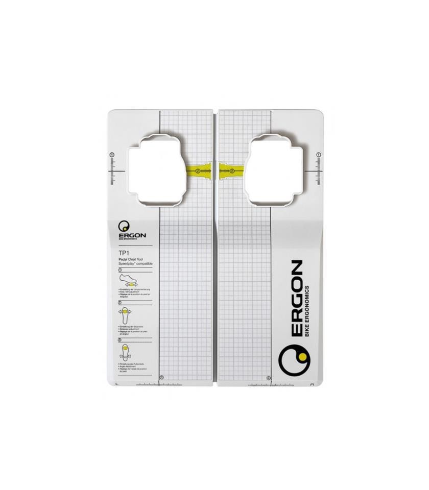 AJUSTADOR DE CALAS ERGON TP1 SPEEDPLAY