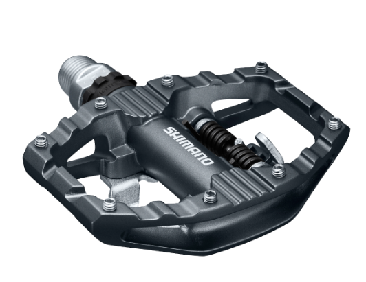 [PDEH500] PEDALES SHIMANO EH500 SPD
