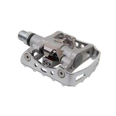 [PDM324] PEDALES SHIMANO M324 SPD PLATA