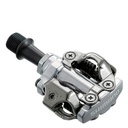 PEDALES SHIMANO M540 SPD PLATA
