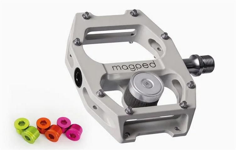 [ULTRA215] PEDALES MAGPED ULTRA2 150NM
