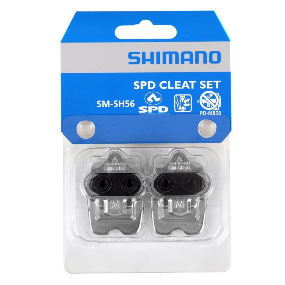 PAR CALAS SHIMANO SM-SH56 MULTID + DADO