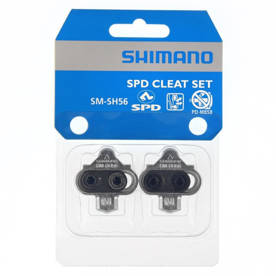 PAR CALAS SHIMANO SM-SH56 MULTIPLE S/CHAP