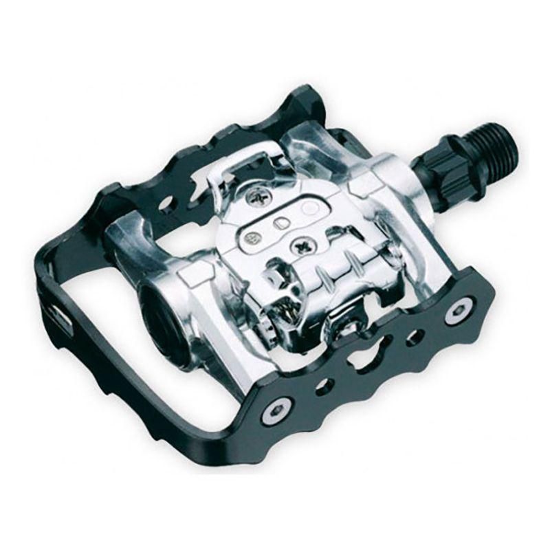 [707511] PEDALES VP-X92 MIXTO BIO CLEAT PLATA