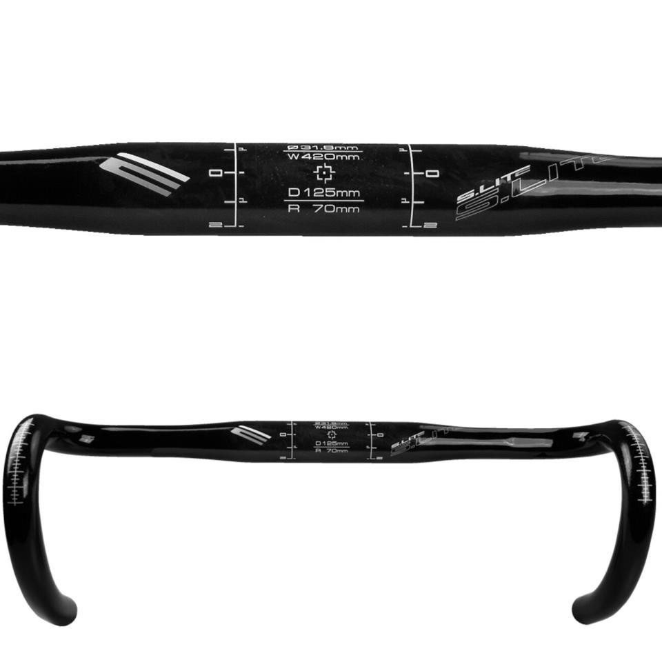 [363274800] MANILLAR EVO SLITE ROAD 44cm
